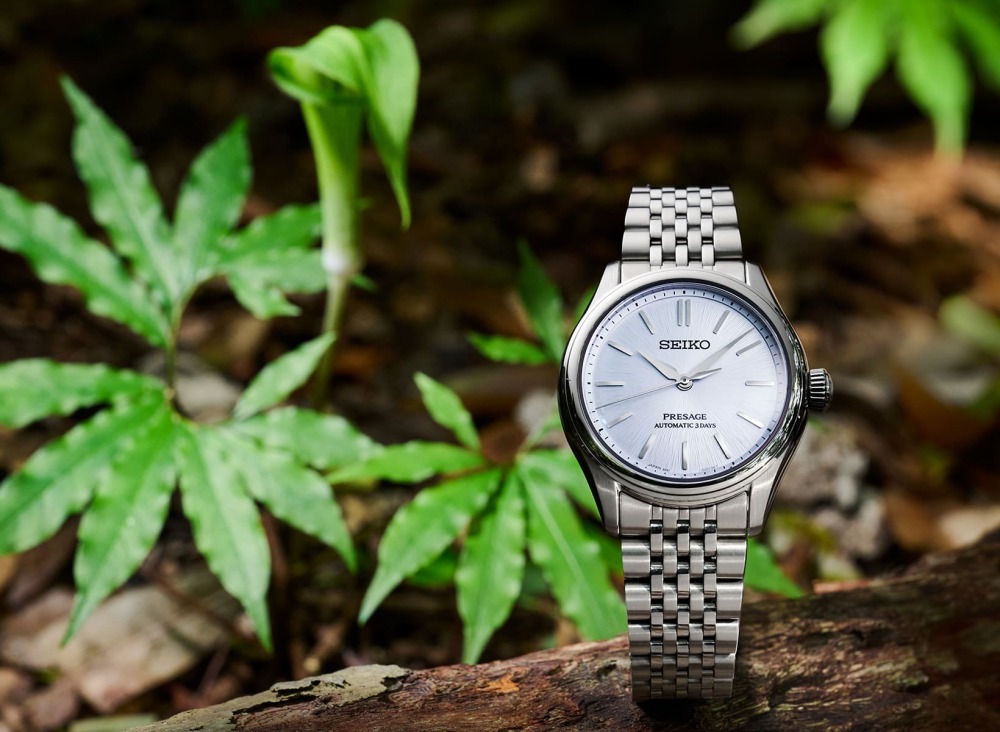 seiko presage classic series, kad se vreme utka u tradiciju, watch salon | satovi i nakit, la vie de luxe, magazin